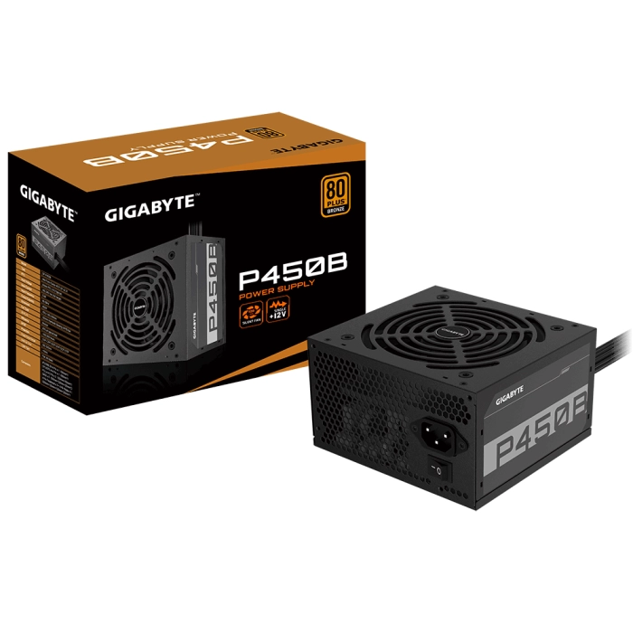 Gigabyte P450B Bronze 450W