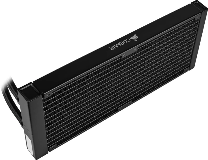 Corsair iCUE H115i RGB Pro XT 280 Black