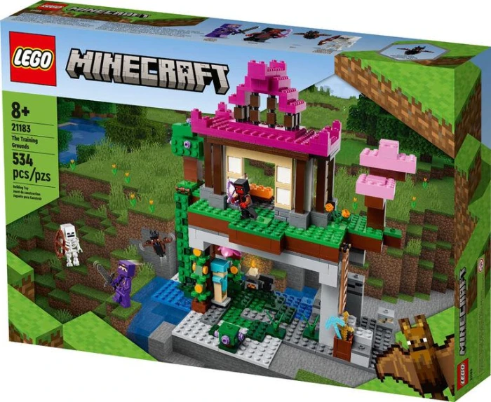 LEGO Minecraft - The Training Ground - 21183