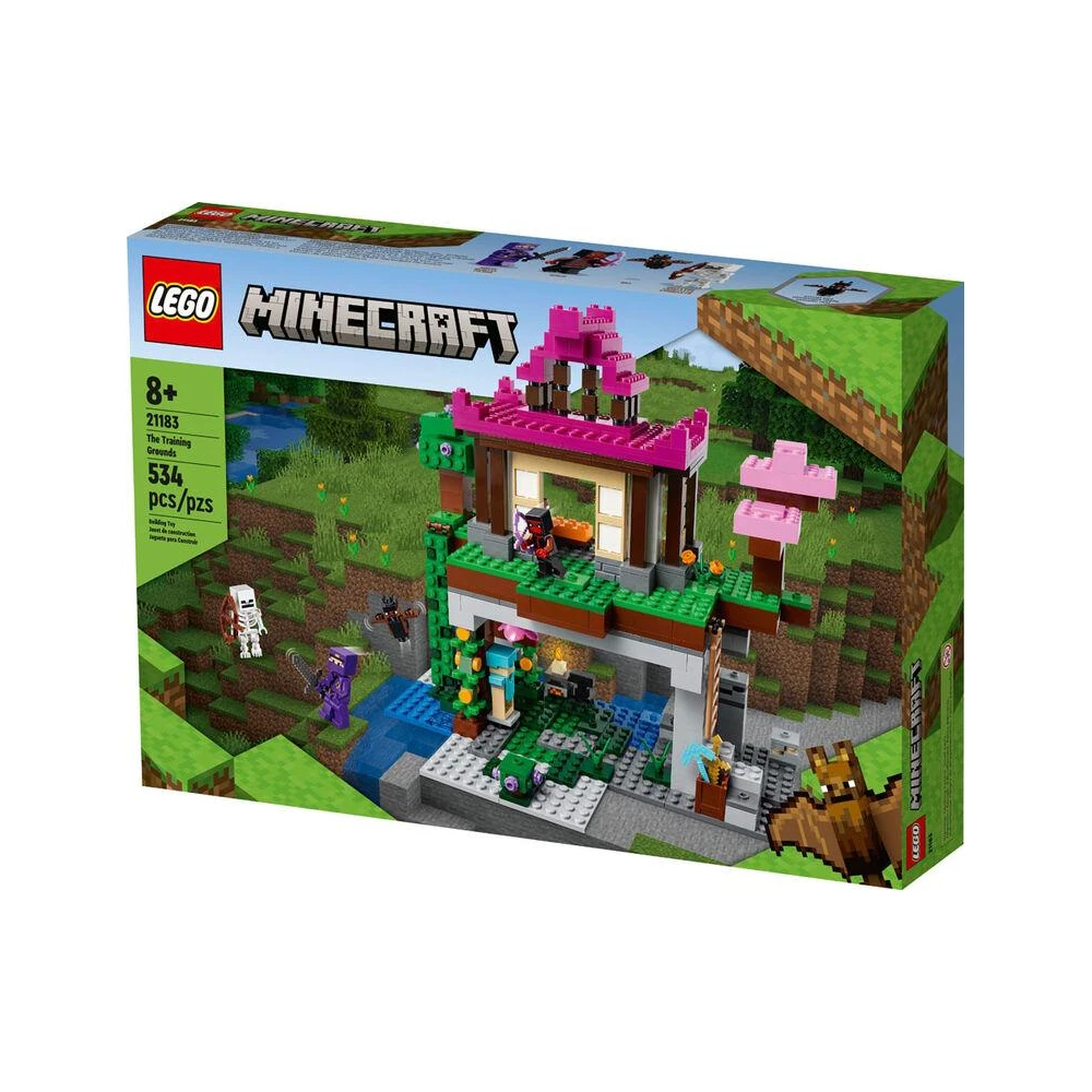 LEGO Minecraft - The Training Ground - 21183