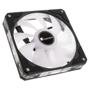 Вентилатор Jonsbo LF-120 PWM, ARGB, 120x120x25, Черен