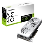 GIGABYTE GeForce RTX 4060 TI AERO OC 16GB