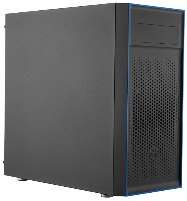 COOLER MASTER MasterBox E501L Blue
