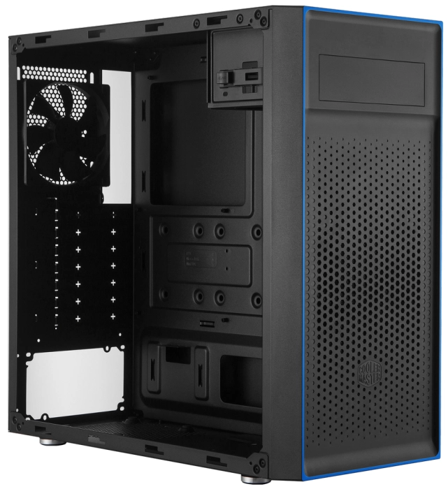 COOLER MASTER MasterBox E501L Blue