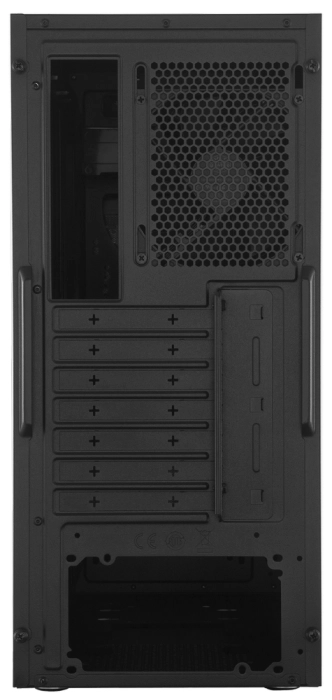 COOLER MASTER MasterBox E501L Blue