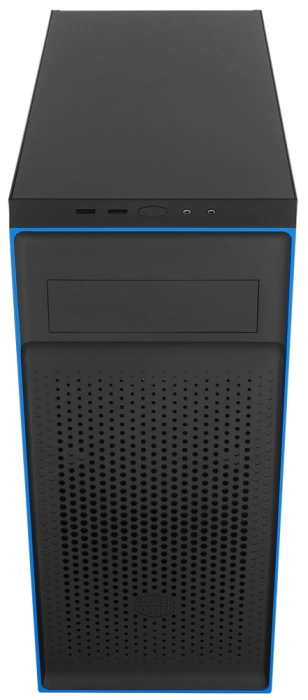 COOLER MASTER MasterBox E501L Blue