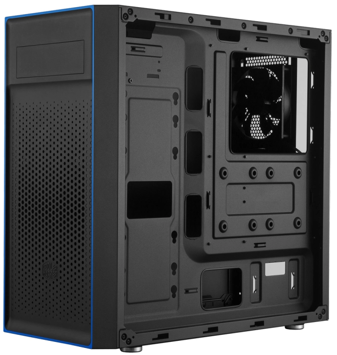 COOLER MASTER MasterBox E501L Blue