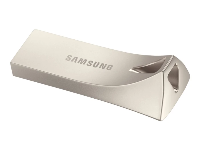 SAMSUNG BAR PLUS 256GB Champagne Silver