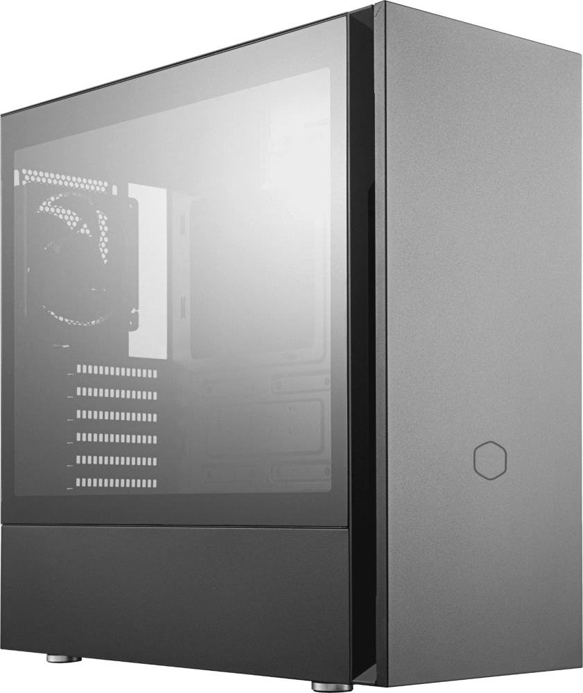 Cooler Master Silencio S600 TG