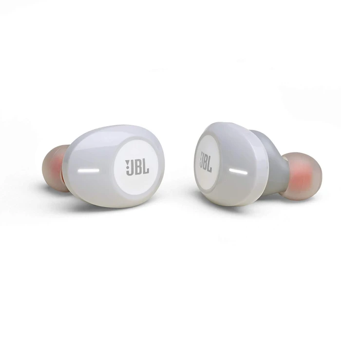 Блутут слушалки JBL Tune 120 TWS Бял