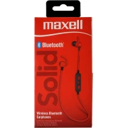MAXELL BT100 SOLID Red