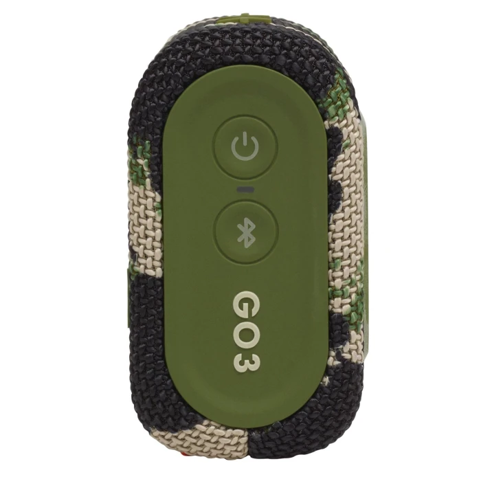 Блутут колонка JBL GO 3 Squad