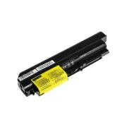 Батерия за лаптоп GREEN CELL, IBM Lenovo ThinkPad T61 R61 T400 R400 42T4530, 10.8V, 4400mAh