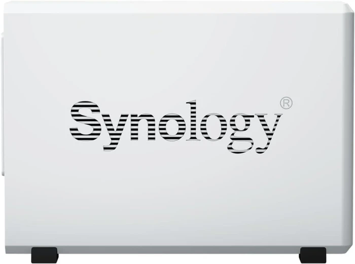 Мрежов сторидж Synology DS223j, за 2 диска, Realtek RTD1619B 4-core 1.7GHz