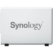 Мрежов сторидж Synology DS223j, за 2 диска, Realtek RTD1619B 4-core 1.7GHz