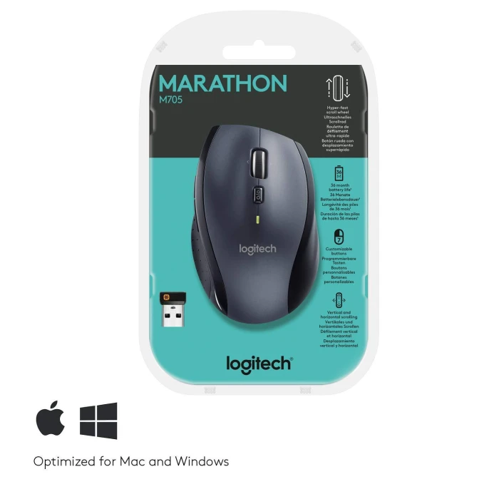 LOGITECH M705 Marathon