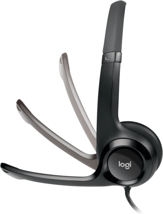 Logitech H390