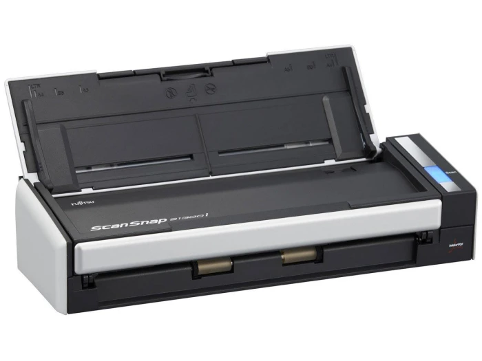 Преносим скенер Fujitsu ScanSnap S1300i, A4, USB2.0, ADF