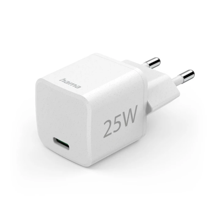 Мини зарядно HAMA Eco USB-C PD