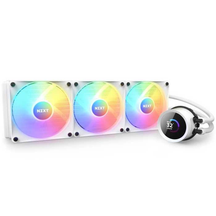 NZXT Kraken 360 RGB White