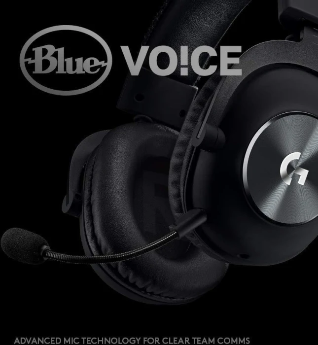Logitech G PRO X 7.1 Gaming Headset