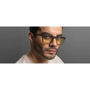 Комплект GUNNAR x Call of Duty UAV Edition - Onyx/Topo - Amber - Очила + калъф