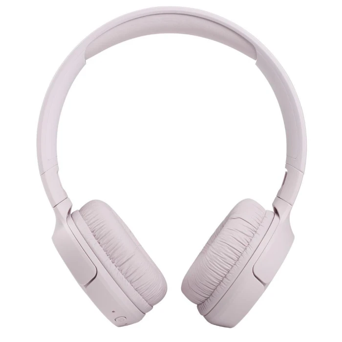 Слушалки on-ear JBL T510BT, Розов