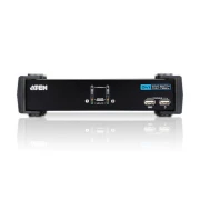 KVMP превключвател, ATEN CS1762A-AT, 2-портов, USB, DVI, Audio