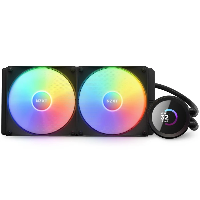 NZXT Kraken 280 RGB Black