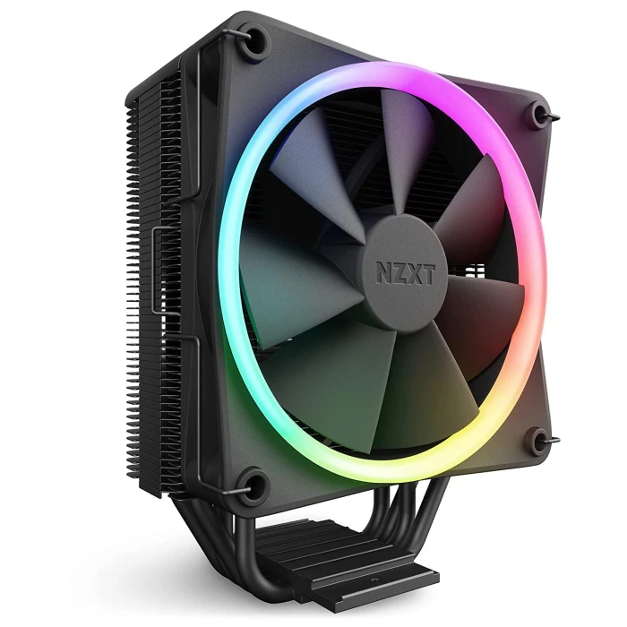 NZXT T120 RGB RC-TR120-B1 Black