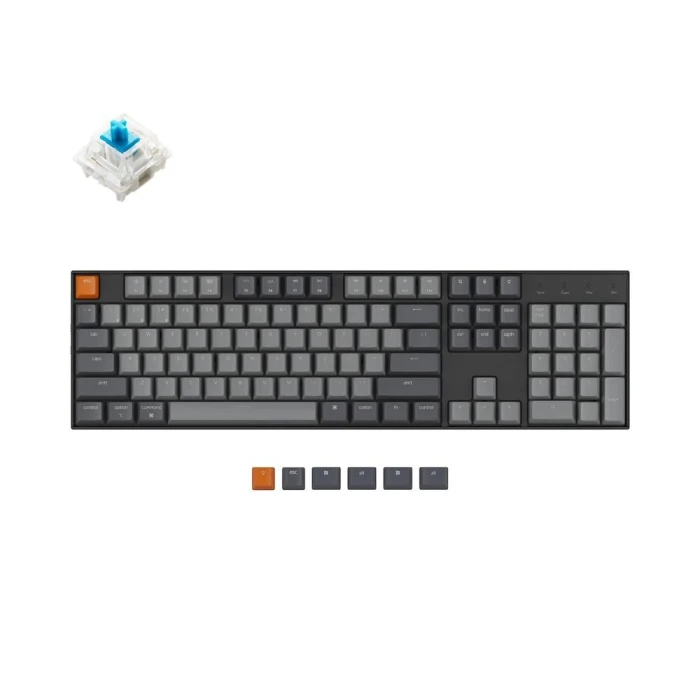 Keychron K10 Hot-Swappable