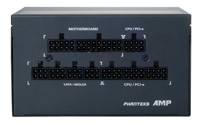 Phanteks AMP Gold 550W