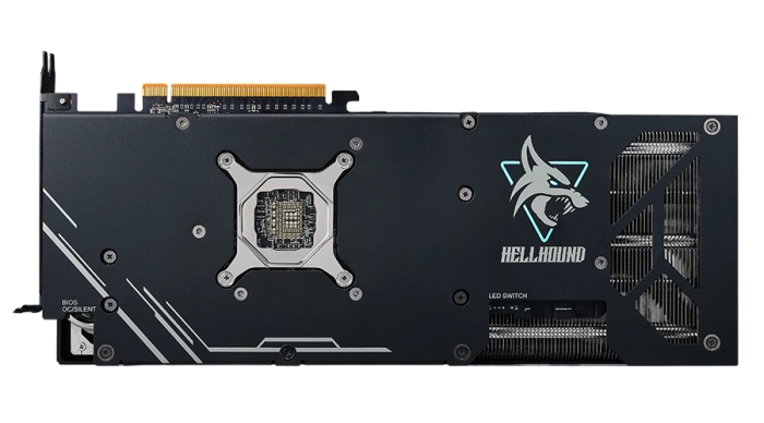 POWERCOLOR RADEON RX 7800 XT Hellhound 16GB