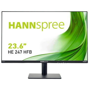 HANNSPREE HE247HFB 23.6 inch