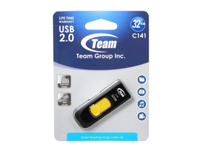 Team Group C141 32GB USB 2.0