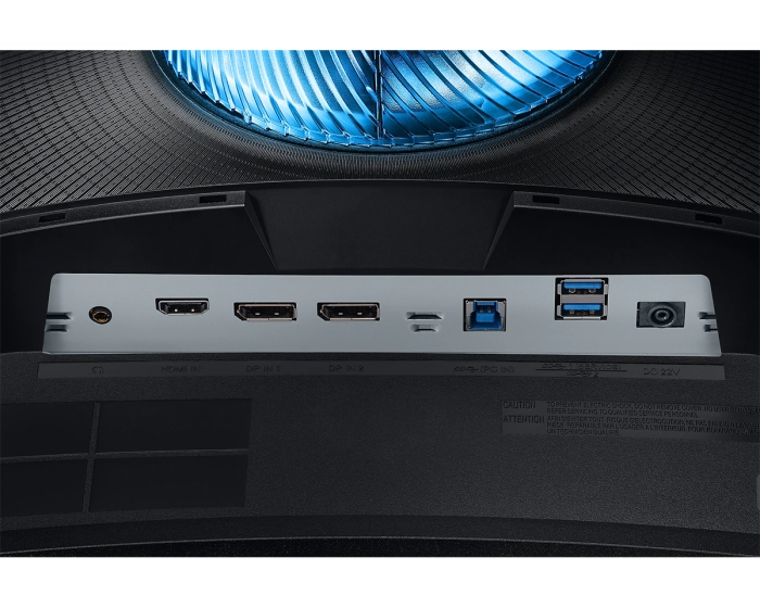 Samsung C27G75TQSPXEN Odyssey G7