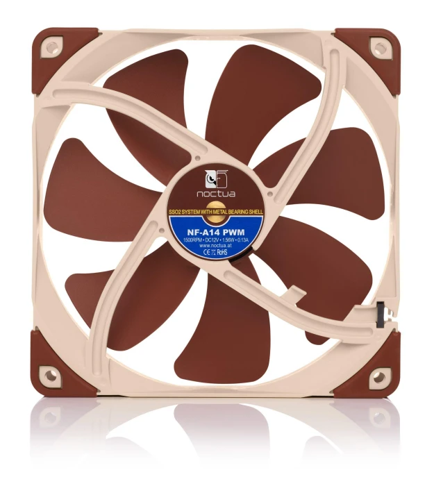 Noctua 140mm NF-A14 PWM