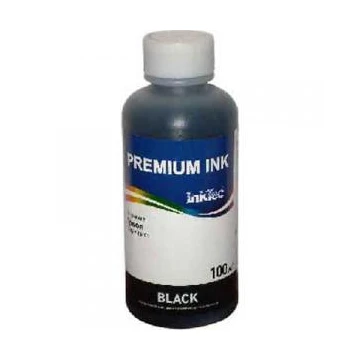 Бутилка с мастило INKTEC за Canon PGI-1200/1300/1400/1500/2500 Bk, MB2020/5020/5070/iB4020, Черен, 100 ml