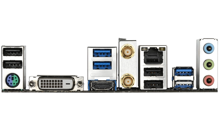 GIGABYTE B550M DS3H AC