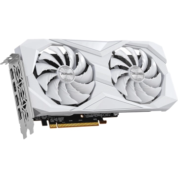 ASRock Radeon RX 6600 Challenger White 8GB