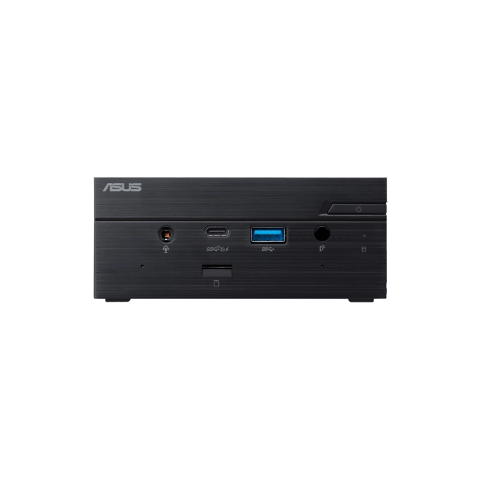 Комп.система ASUS Mini PC PN51-E1-B7215ZD-N, AMD Ryzen 7 5700U, 16GB(2x 8GB) DDR4 RAM, 256GB M.2 NVMe SSD, Wi-Fi 5, Bluetooth 4.2, 2*2, Windows 10 Home, 2.5" HDD Free Slot
