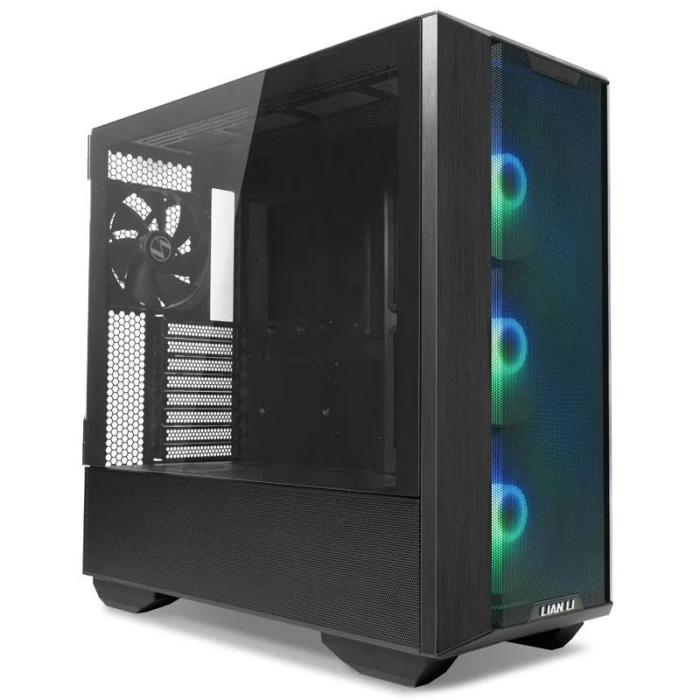 Lian Li LANCOOL III RGB Black
