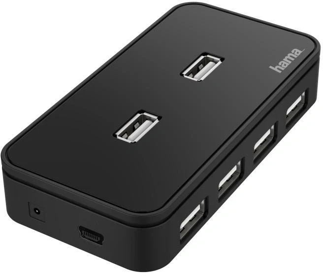 HAMA с адаптер 7 x USB 2.0