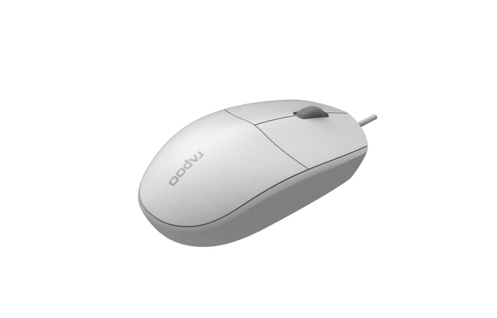 RAPOO N100, Бяла