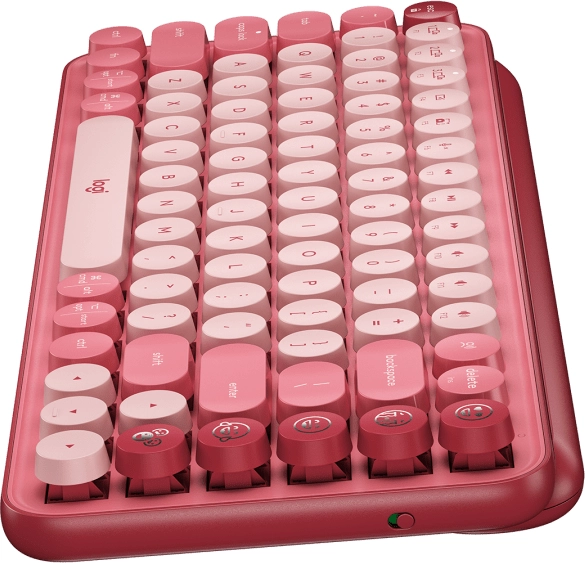 Logitech POP Keys Heartbreaker