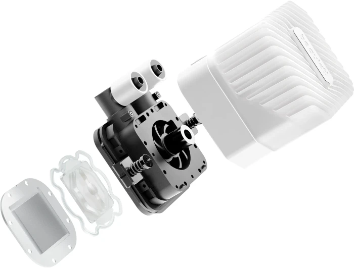 be quiet! LIGHT LOOP 240mm White