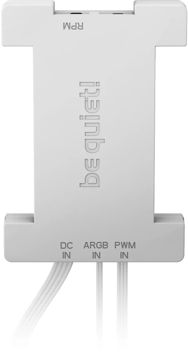 be quiet! LIGHT LOOP 240mm White