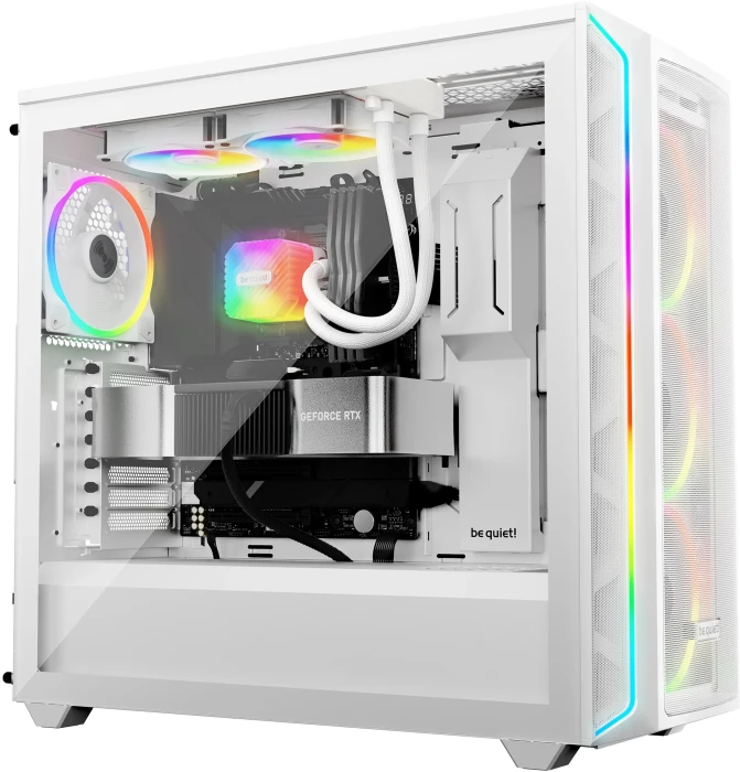 be quiet! LIGHT LOOP 240mm White