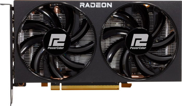 PowerColor Fighter Radeon RX 6600 8GB