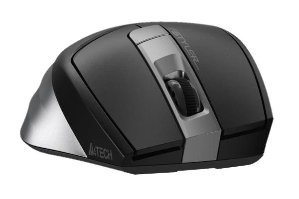 A4tech FG35 Fstyler Безжична Сива